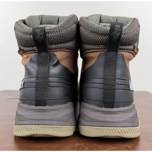 Rocky Summit Elite Event Waterproof Hiking Boots Brown Men’s 11 *NO INSOLES - Picture 4 of 15